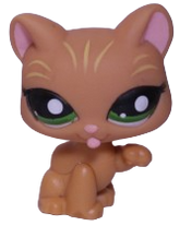 #1188 Paw Up Cat